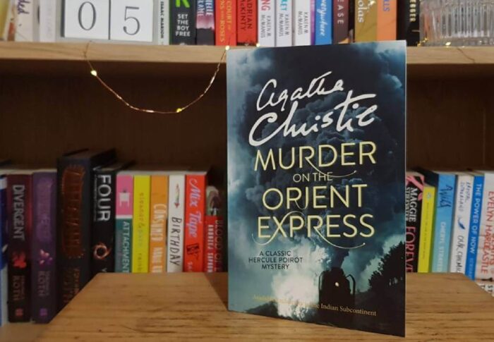 Murder on the Orient Express by Agatha Christie | Book Review