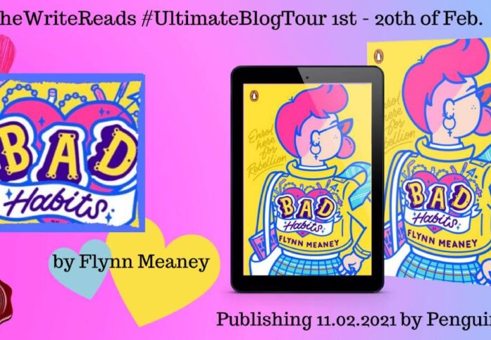 Bad Habits by Flynn Meaney | Blog Tour