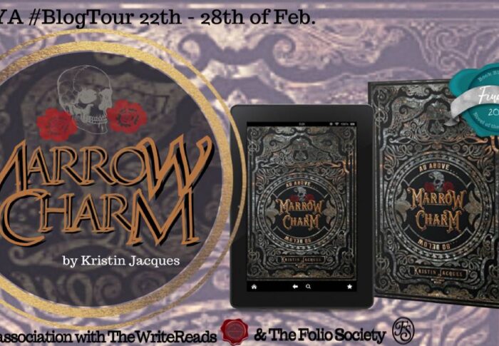 Marrow Charm by Kristin Jacques | Blog Tour