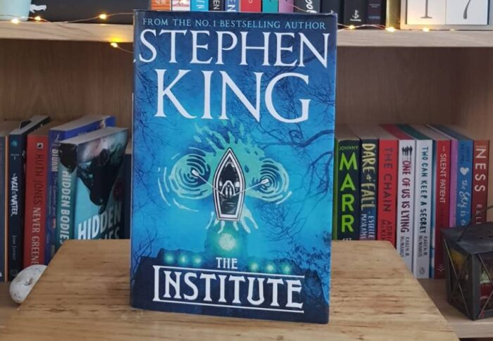 The Institute by Stephen King | Book Review
