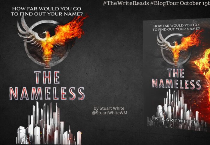The Nameless by Stuart White | Book Review